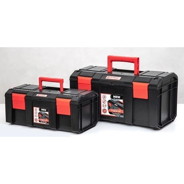Набор ящиков для инструмента R-BOX 16 и R-BOX 13 QBRICK Regular Z254003PG001
