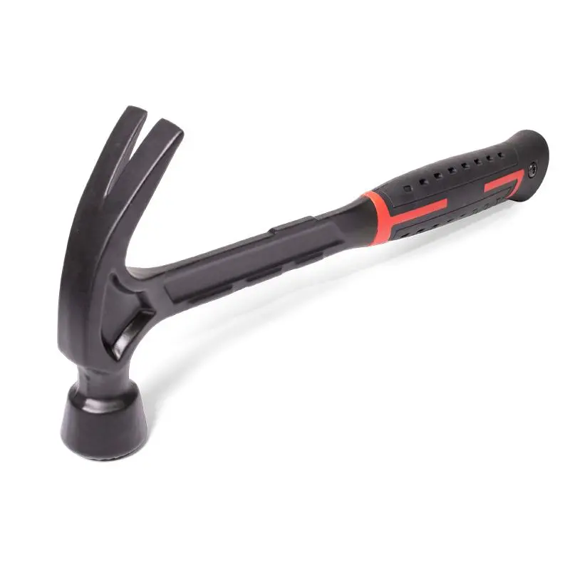 Молоток столярный кованый с гвоздодером МГК-36 серия ПРОФИ (КВТ) КВТ 78392