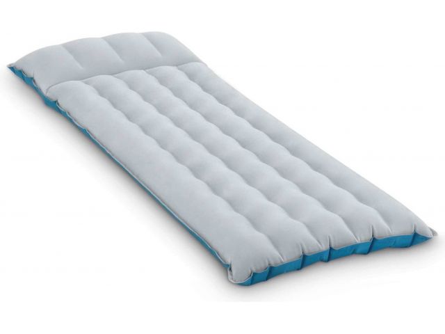 Надувной туристический матрас, 67х184х17 см  INTEX 67997