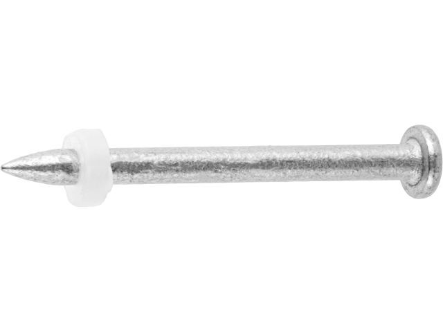 Дюбель-гвоздь для монт. пистолета (DN42P8) 3.7х42 мм (100 шт. в уп.) STARFIX SM-19970-100