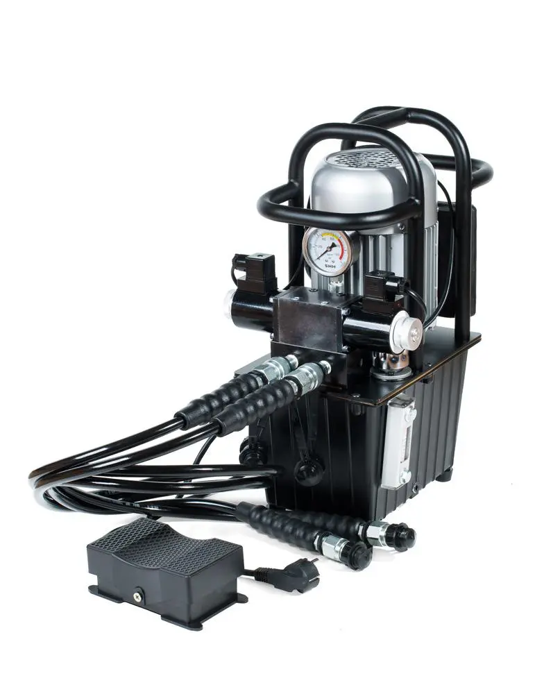 Помпа электрогидравлическая ПМЭ-7050-К2 серия ПРОФИ ()  КВТ 69292