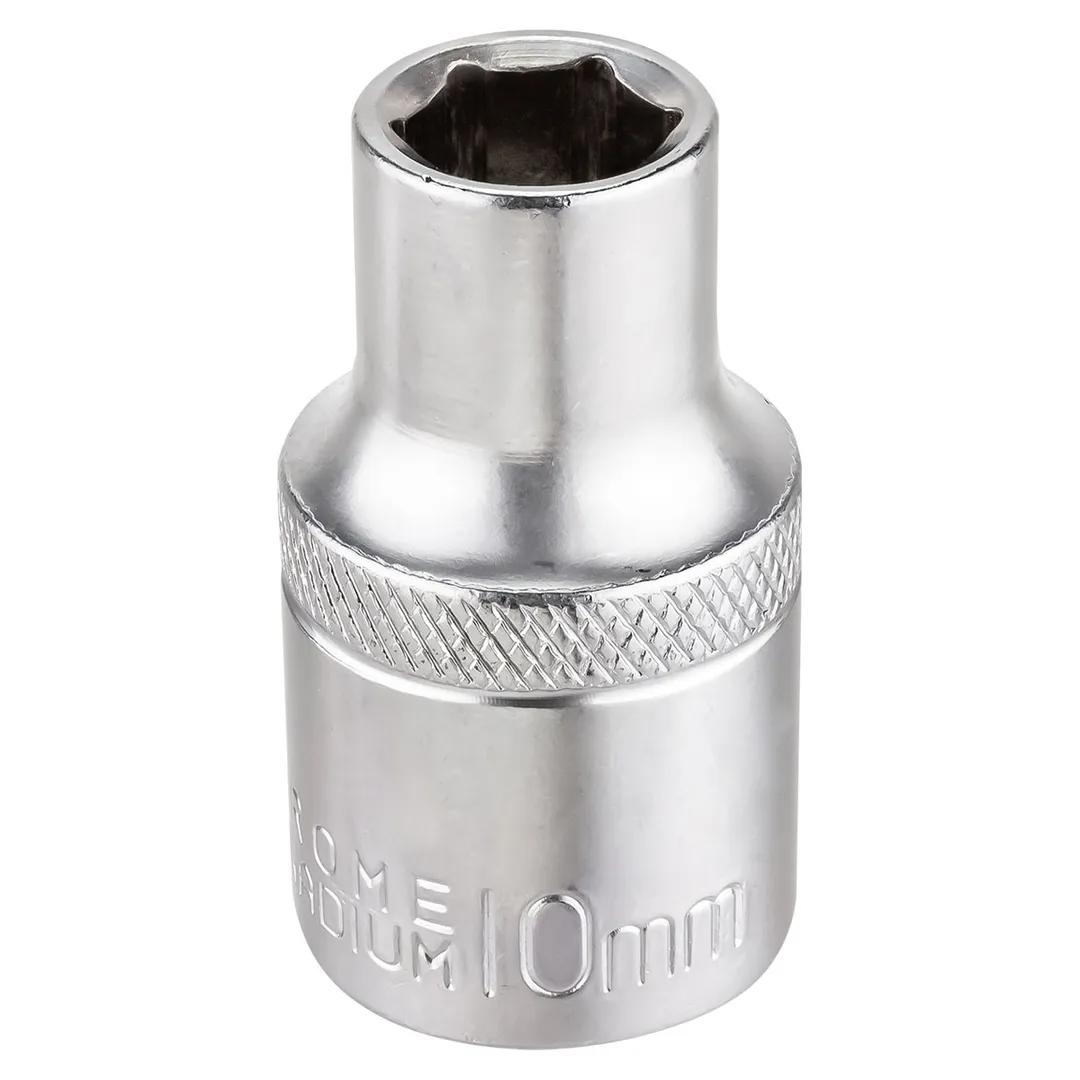 Головка 1/2", 10мм (6гр.) RockFORCE LIGHT RF LIGHT-54510