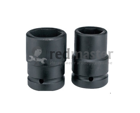 1"Головка 6 гр. ударная L=58mm. 22 mm  Force 48522