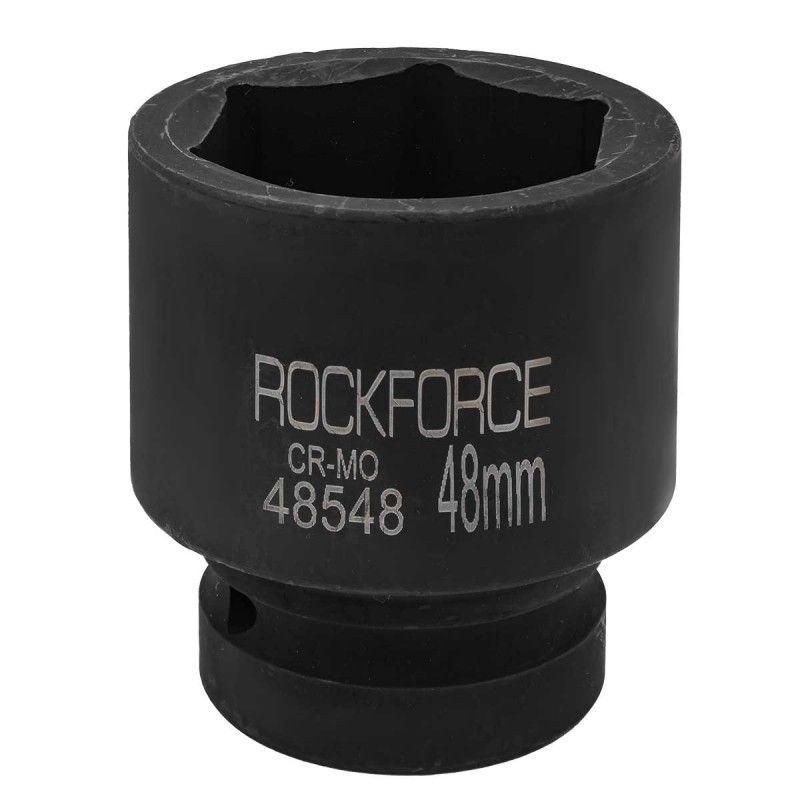 Головка ударная 1", 48мм (6гр.) RockFORCE Rock FORCE RF-48548