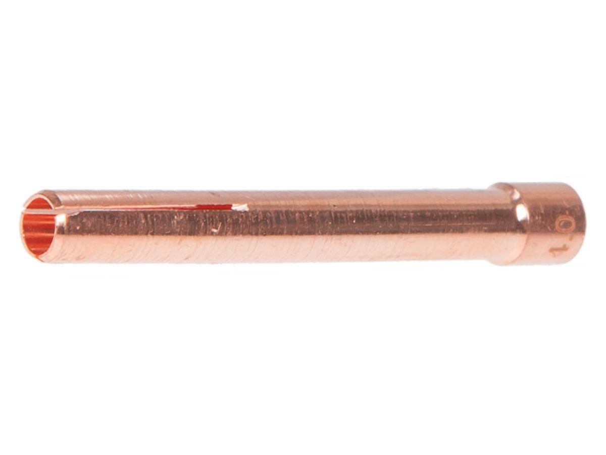 Цанга TIG горелки 4.0 mm (L=50 mm) SOLARIS WA-3814