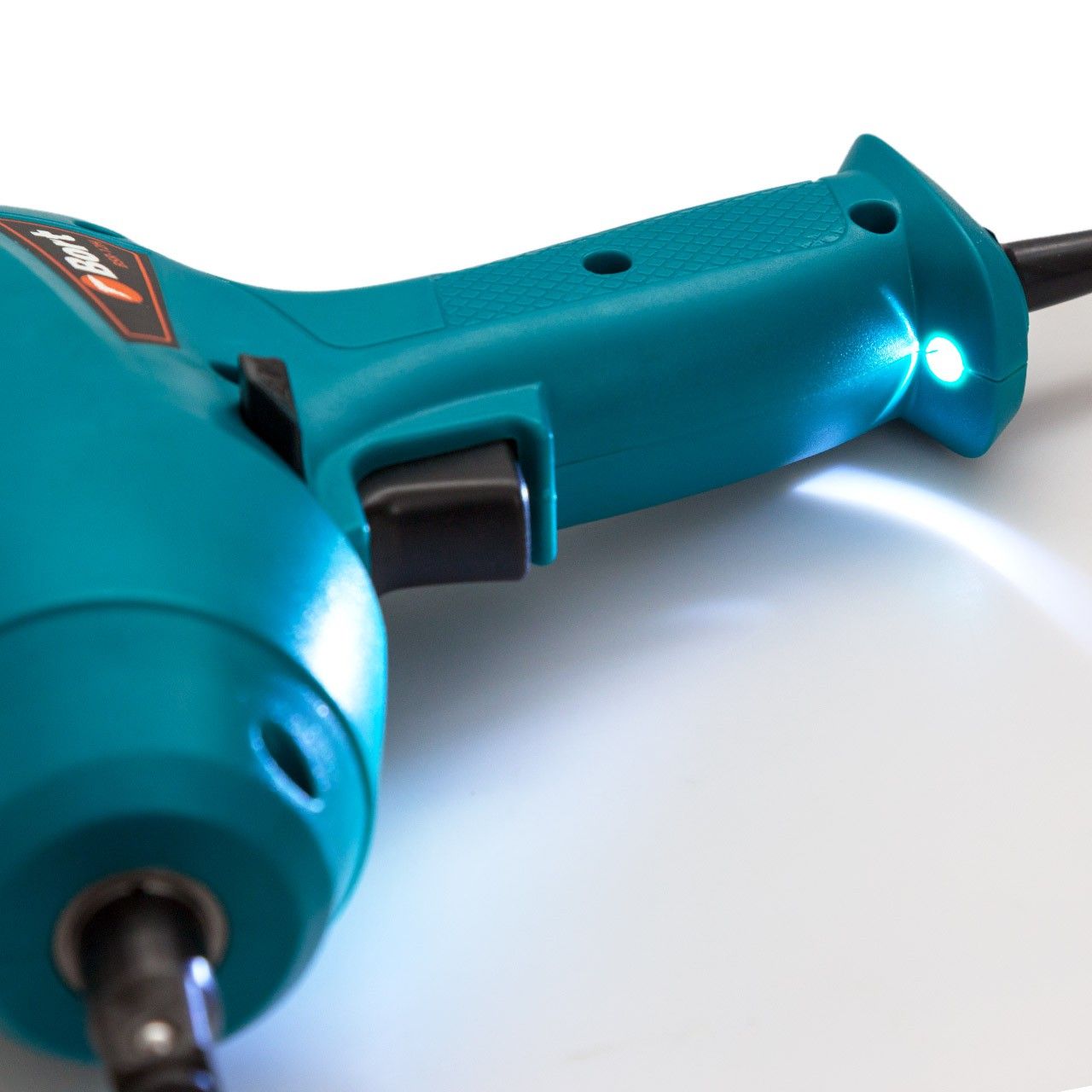 Гайковерт проводной автомобильный 1/2", 350Нм, 12В, Bort BSR-12H