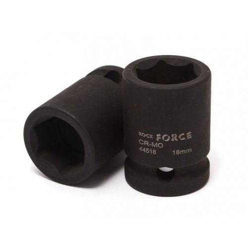 Головка ударная 1/2",17мм (6гр.) Rock FORCE RF-44517