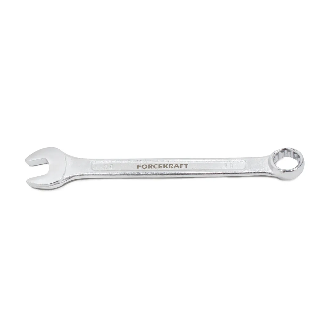 Ключ комбинированный 11мм  FORCEKRAFT FK-75511