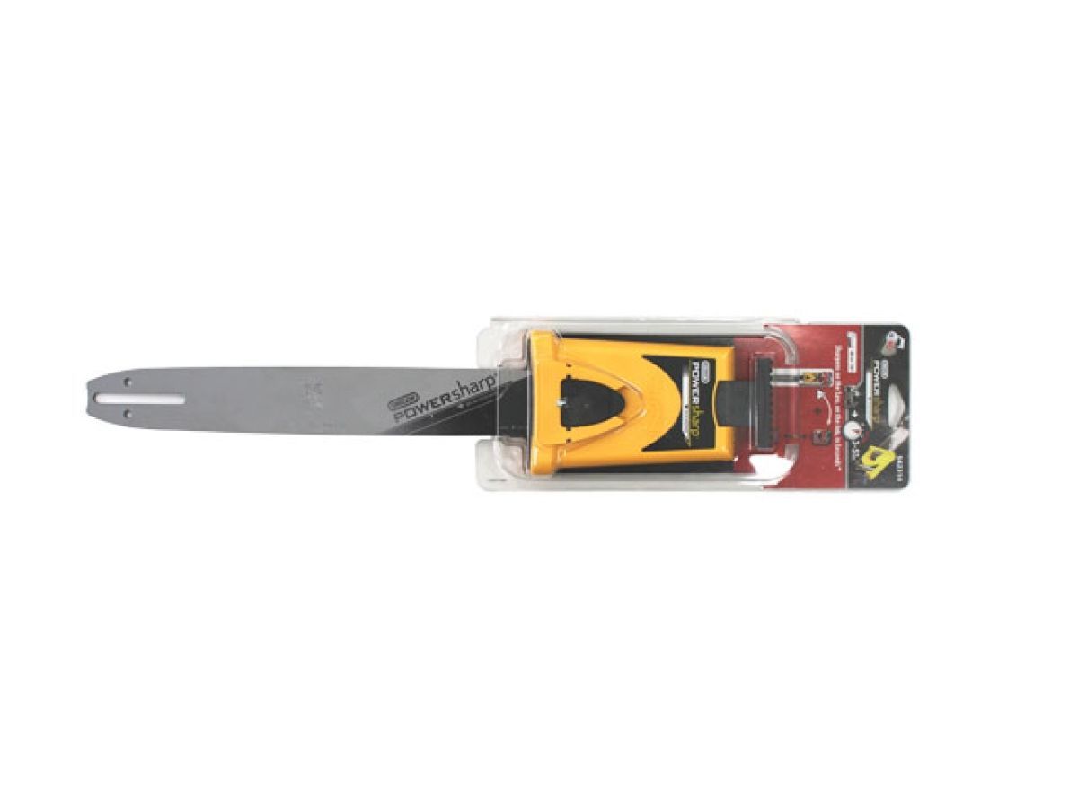 Шина 35 см 14" 3/8" 1.3 mm A095 (для цепи PS52E) POWER SHARP OREGON 542312
