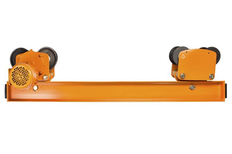 Балка концевая подвесная г/п 1,0 т 1,2 м (G), шт TOR 119104