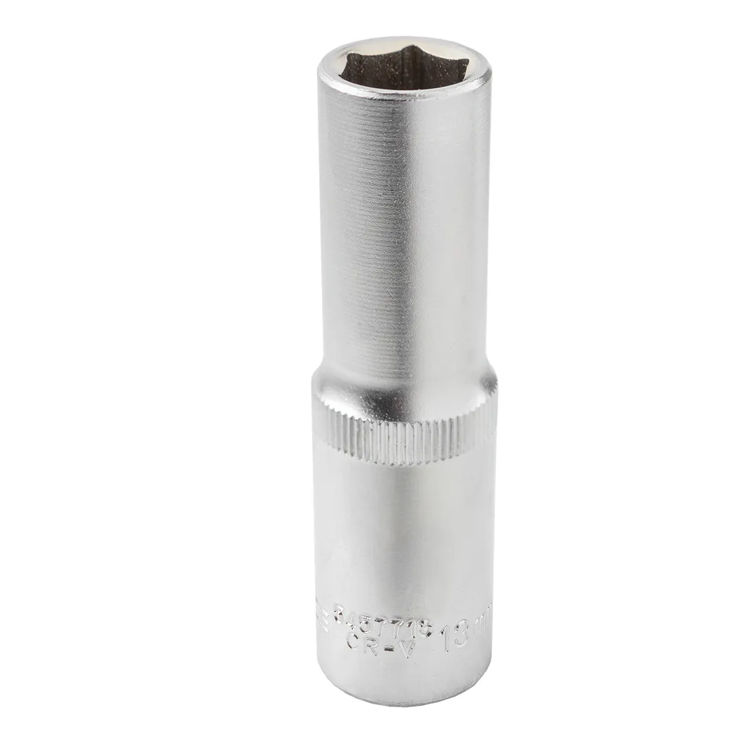 Головка 1/2" 6гр. глубокая 13 мм. Rock FORCE RF-5457713