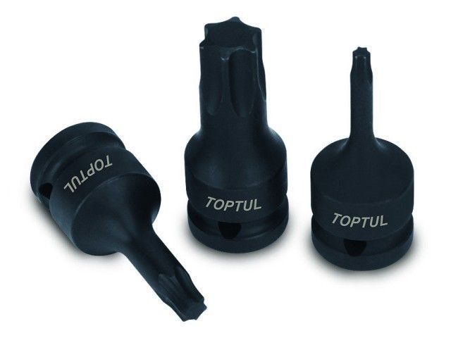 Бита ударная 3/4" 190 мм TORX T80 Toptul KADA2480