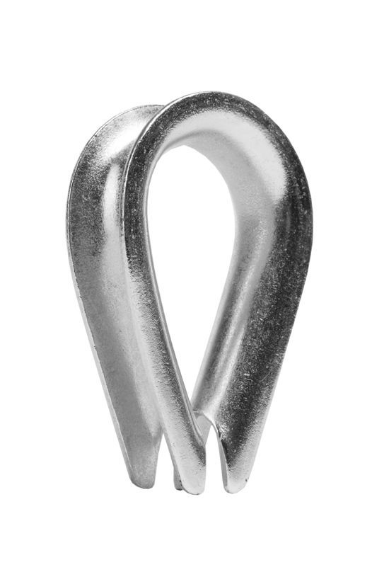 Коуш 13,0 мм DIN 6899 (тип B) (Q)  TOR 1008937