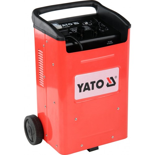 Зарядно-пусковое устройство (12-24V; 31-32A; 20-700Ah)  YATO YT-83061