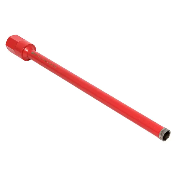 Коронка алмазная (проходка) WCHP-25/450 (1 ¼″ UNC) Expert EKF wchp-sf25/450