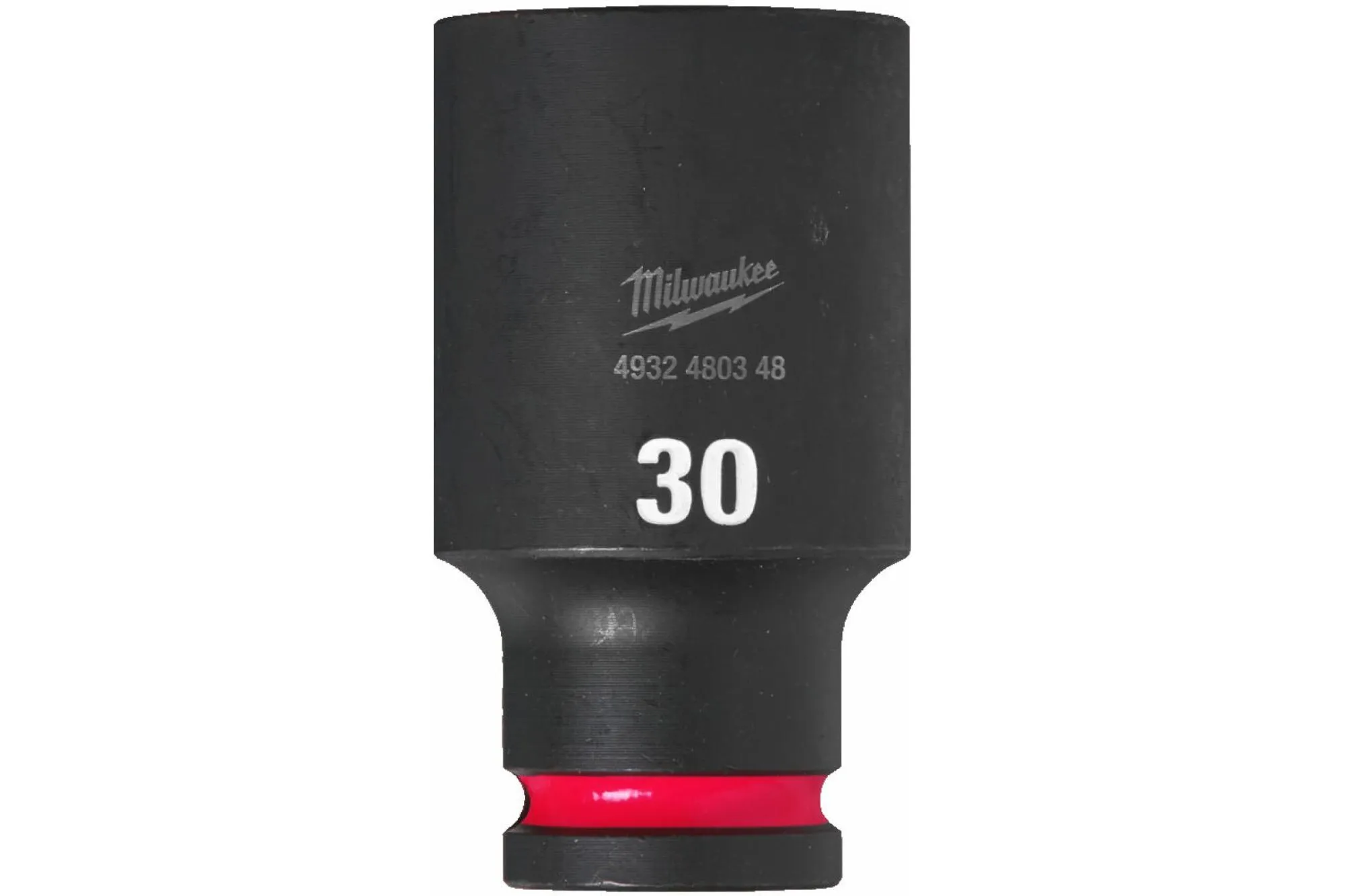 Головка ударная Shockwave 1/2" 30 мм (глубокая/NEW) MILWAUKEE Milwaukee 4932480348