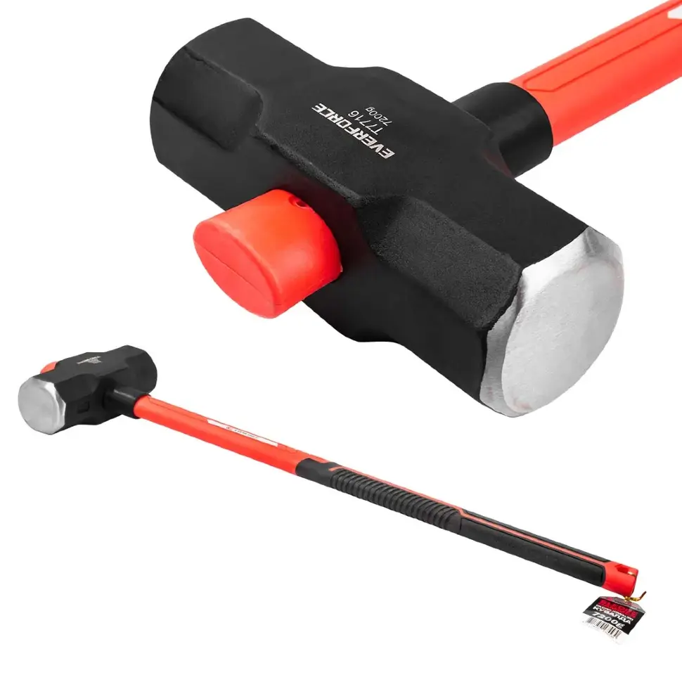 Кувалда 7200гр.  EVERFORCE EF-T7716