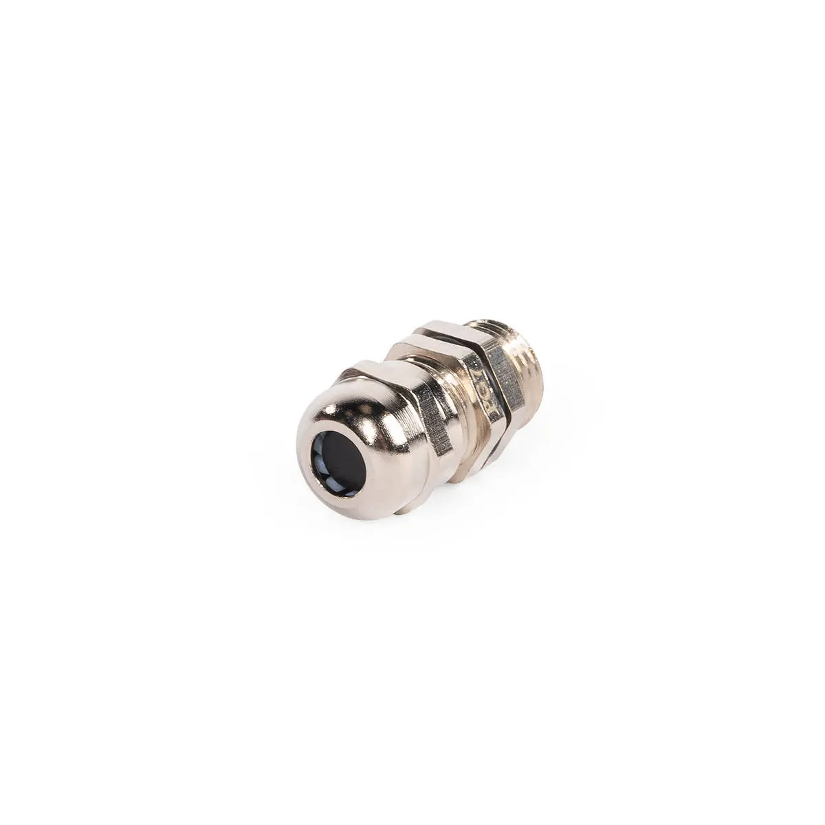 Ввод кабельный латунный PGM-L 7 (3-6.5 мм)  Fortisflex 88831