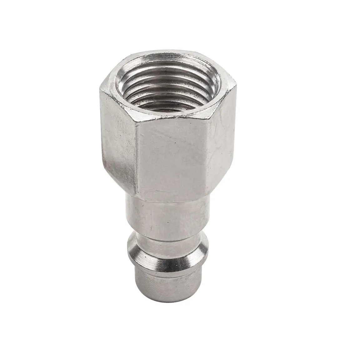 Штуцер для быстроразъема внутр. резьба 1/4" FORCEKRAFT FK-BSE2-2PF(SE14-EPF20)(26559)