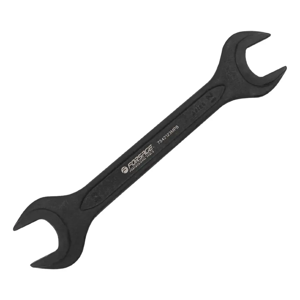Ключ рожковый 21х23мм  Forsage F-7542123MPB