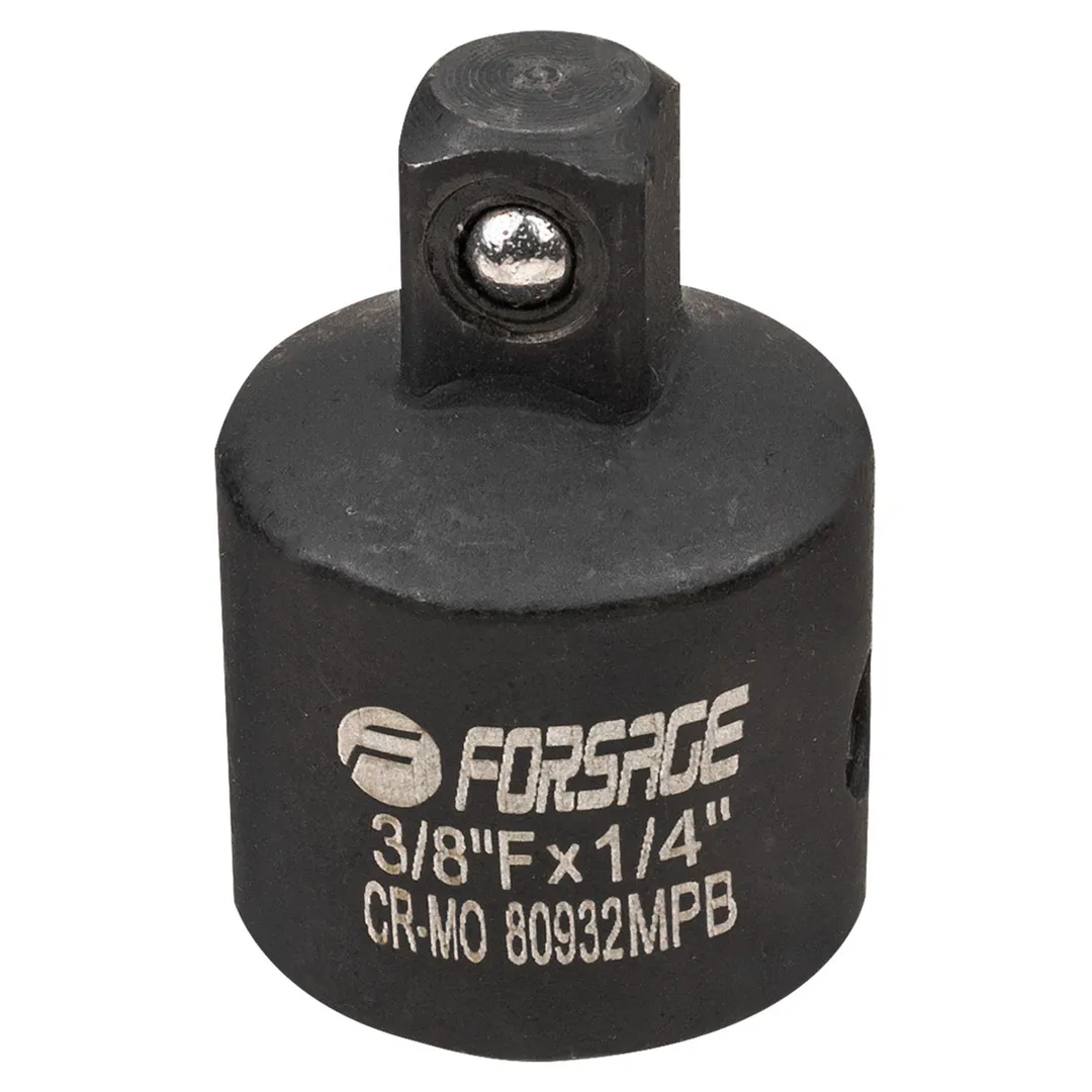 Адаптер ударный 3/8"(F)х1/4"(M)  Forsage F-80932MPB
