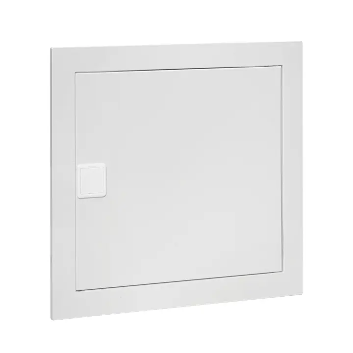 Дверь пластиковая для щита "Nova" 1 габарит IP40  EKF nv-door-p-1