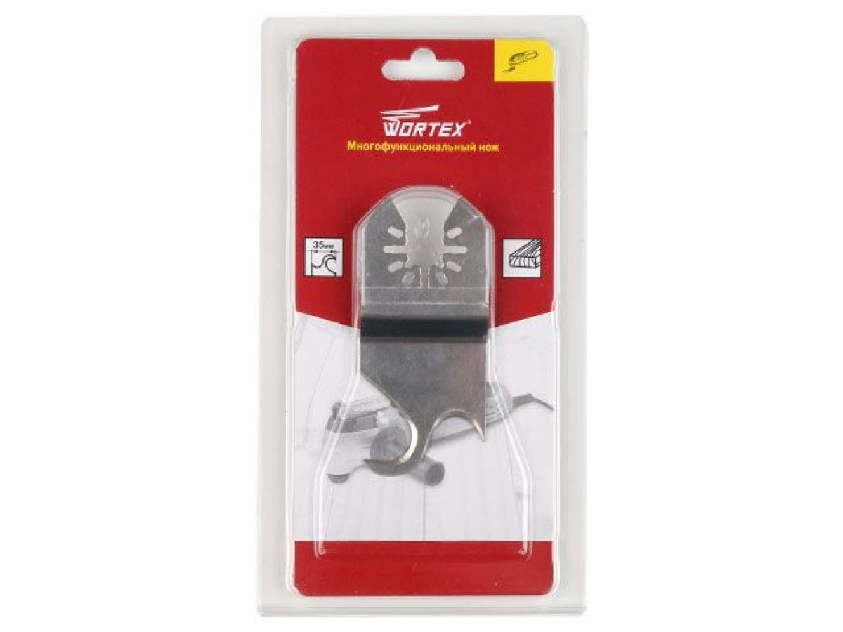 Нож многофункциональный  WORTEX SB01D359618