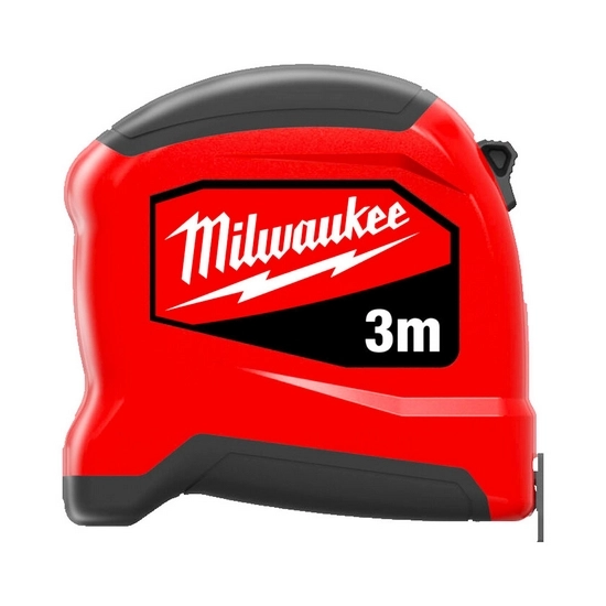 Рулетка SLIM (Gen 2) 3 м / 16 мм  Milwaukee 4932498782