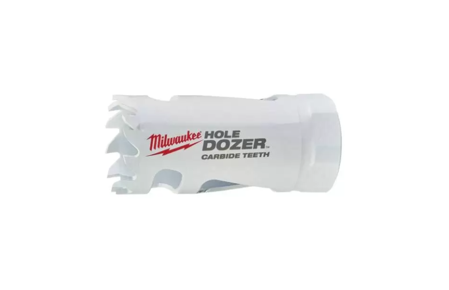 Коронка Bi-Metal Hole Dozer Carbide Teeth 25x41 мм MILWAUKEE Milwaukee 49560707