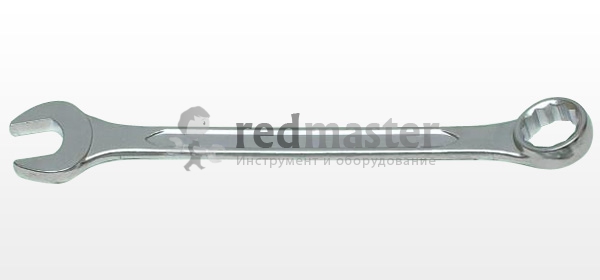 Ключ комбинированный 6 мм.  Rock FORCE RF-75506