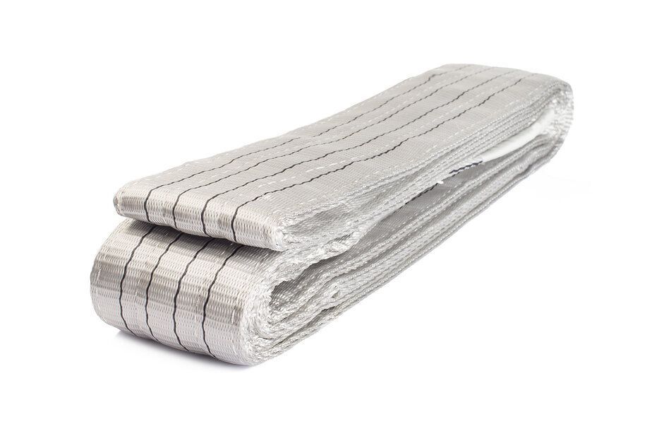 Строп текстильный СТП 4,0 т 4,0 м 120 мм TOR 11644