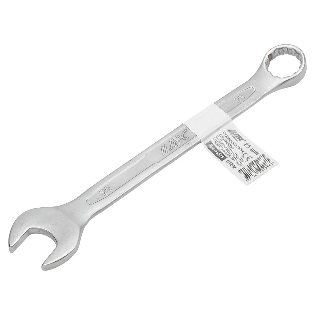 Ключ комбинированный 25мм  JBC JBC-75525