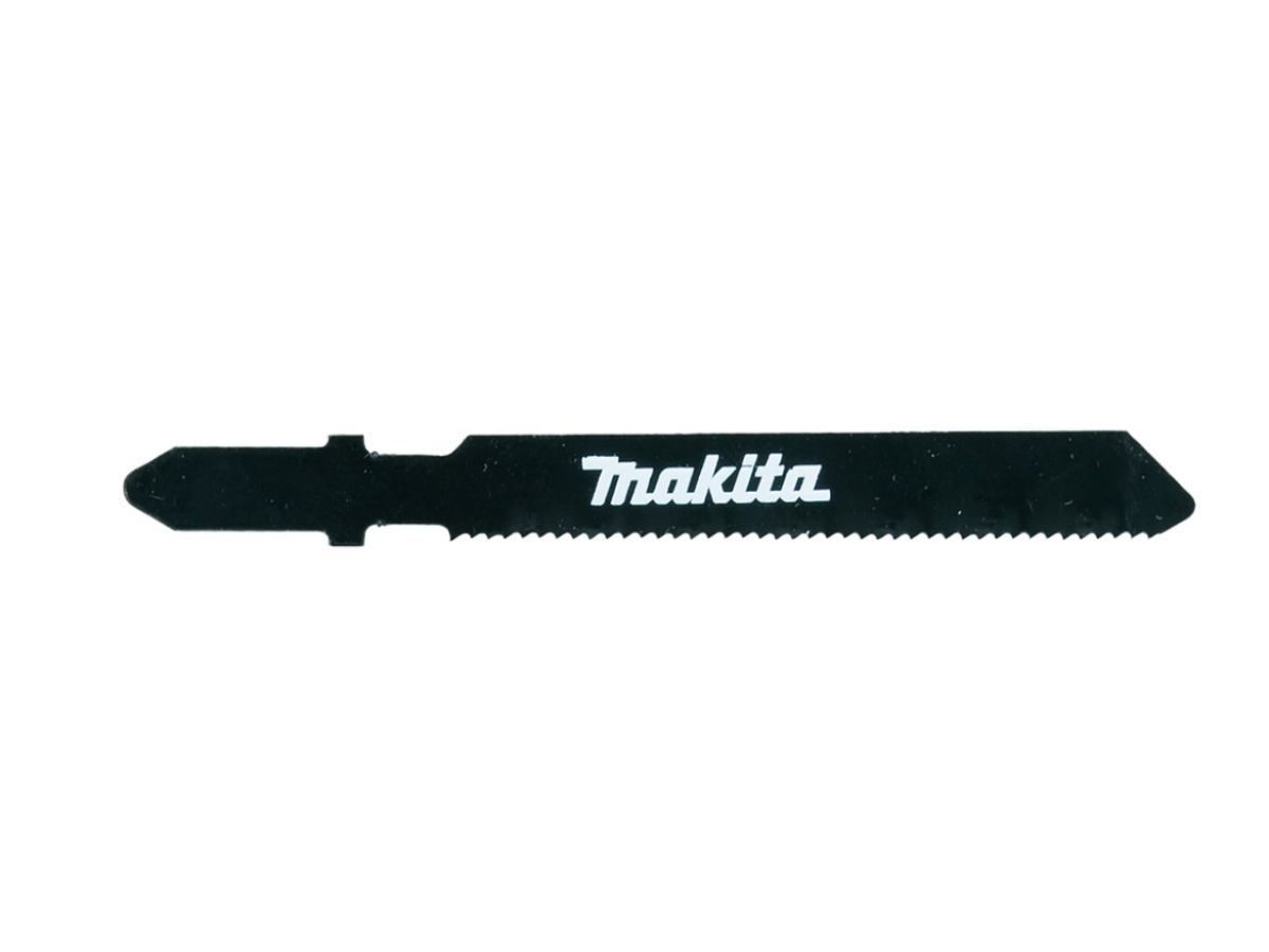 Пилка лобз. по металлу Basic 75х1х21TPI (5 шт.) MAKITA D-34908