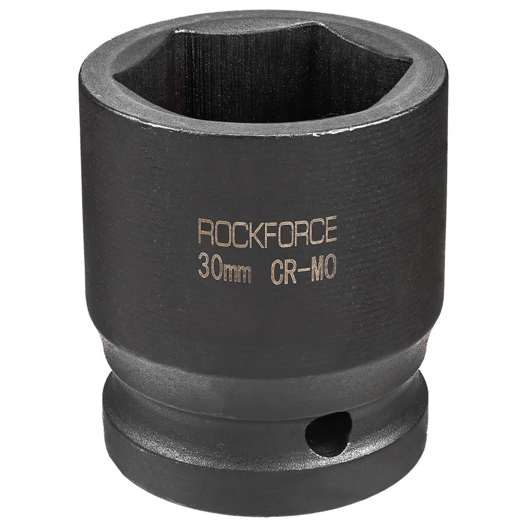 Головка ударная 3/4'', 30мм (6гр.) RockFORCE LIGHT RF LIGHT-46530
