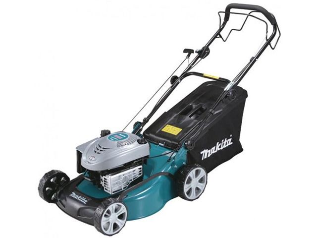 Газонокосилка бензиновая, 3.6 л.с., 46 см  MAKITA PLM4621N