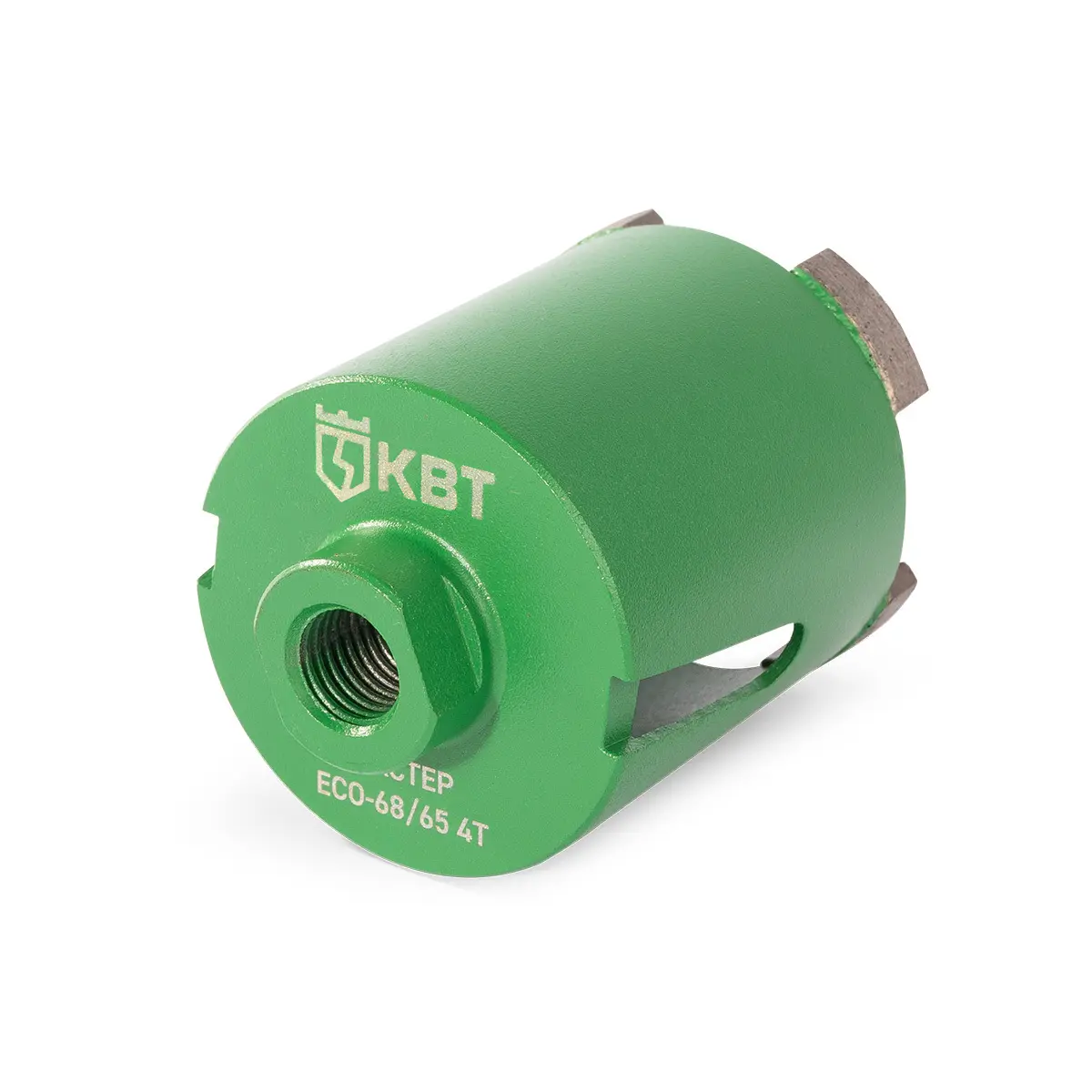 Коронка ECO-68/65 4T серия МАСТЕР ()  КВТ 102554