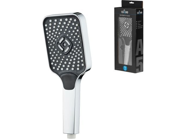 Душевая лейка, 3-функц. a-five A-five A5-034