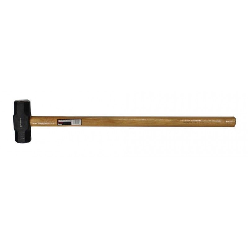 Кувалда с деревянной ручкой (2700г,L-900 мм.)  Forsage F-3246LB36