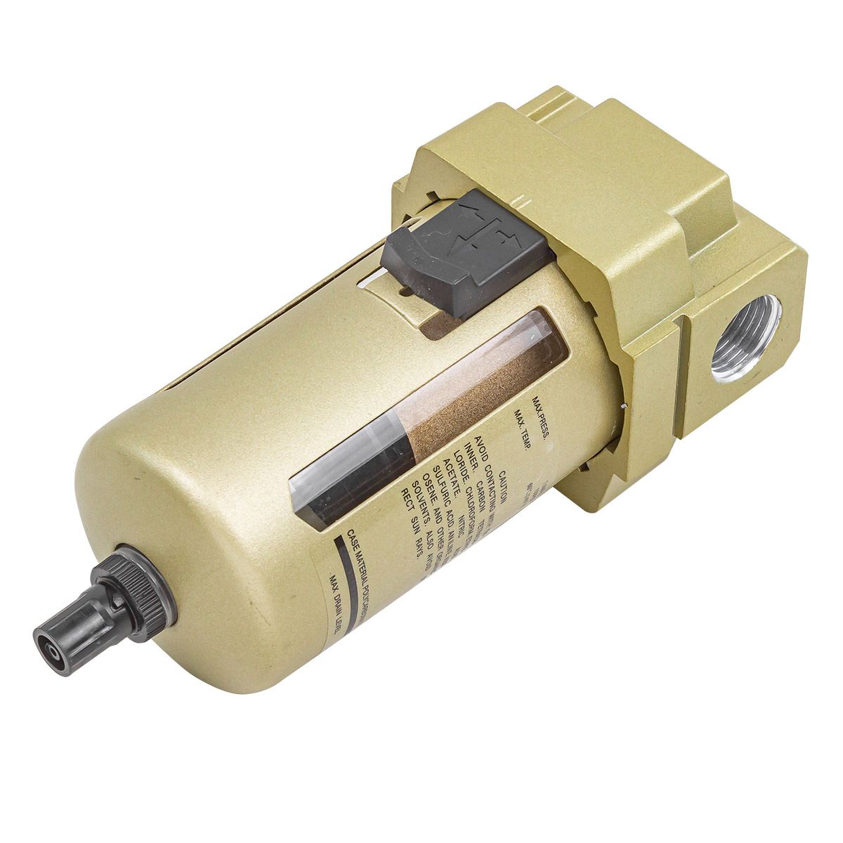 Фильтр воздушный для пневмосистем 3/4" FORCEKRAFT FK-AF4000-06