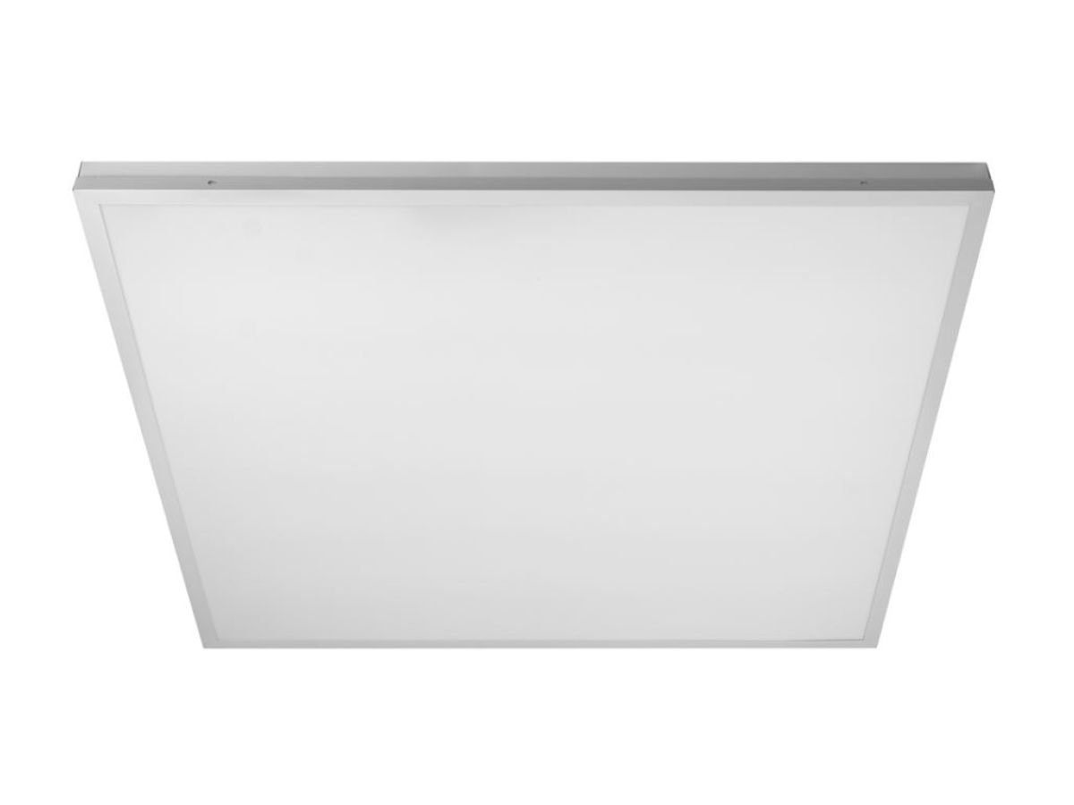 Светильник светодиодный ДВО PPL 595/U OPAL 50w 6500K IP40 (Линейки светодиодов не видно. Равномерное распределение света) JAZZWAY 5059139