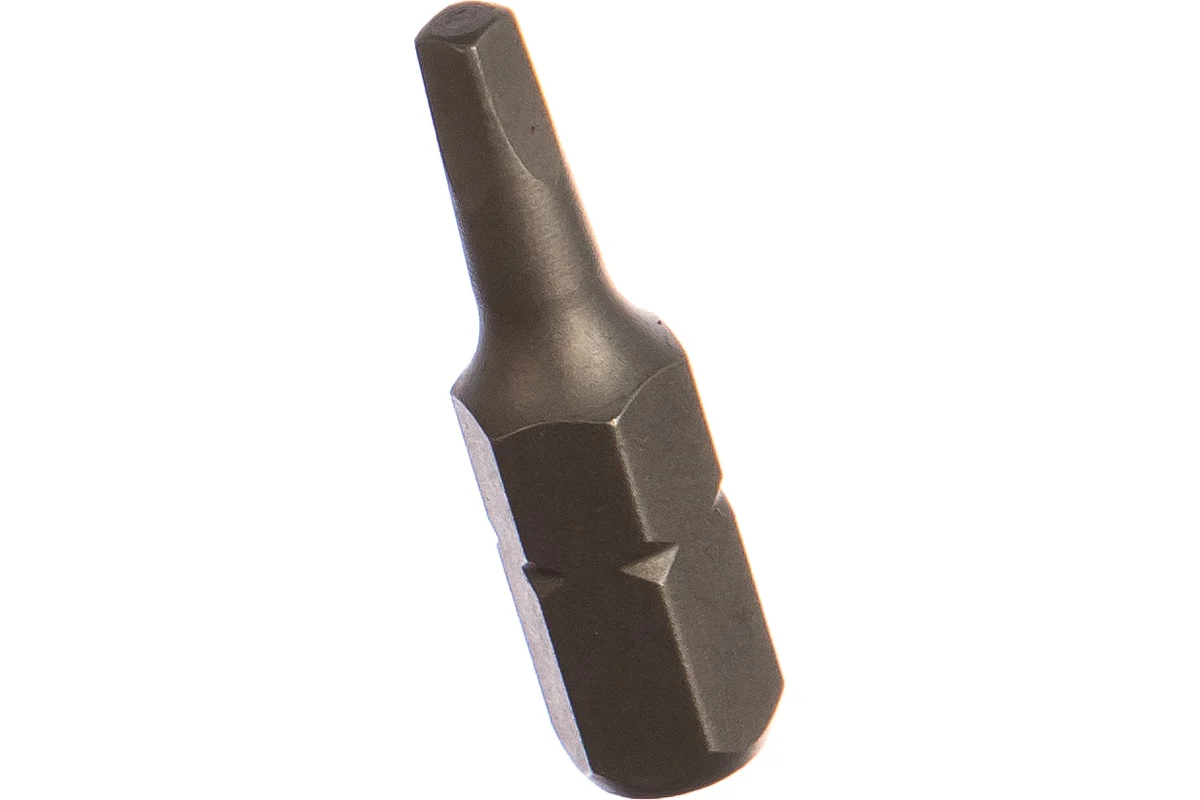 1/4" бита-квадрат 25ммL №1 JCB JCB-124R251