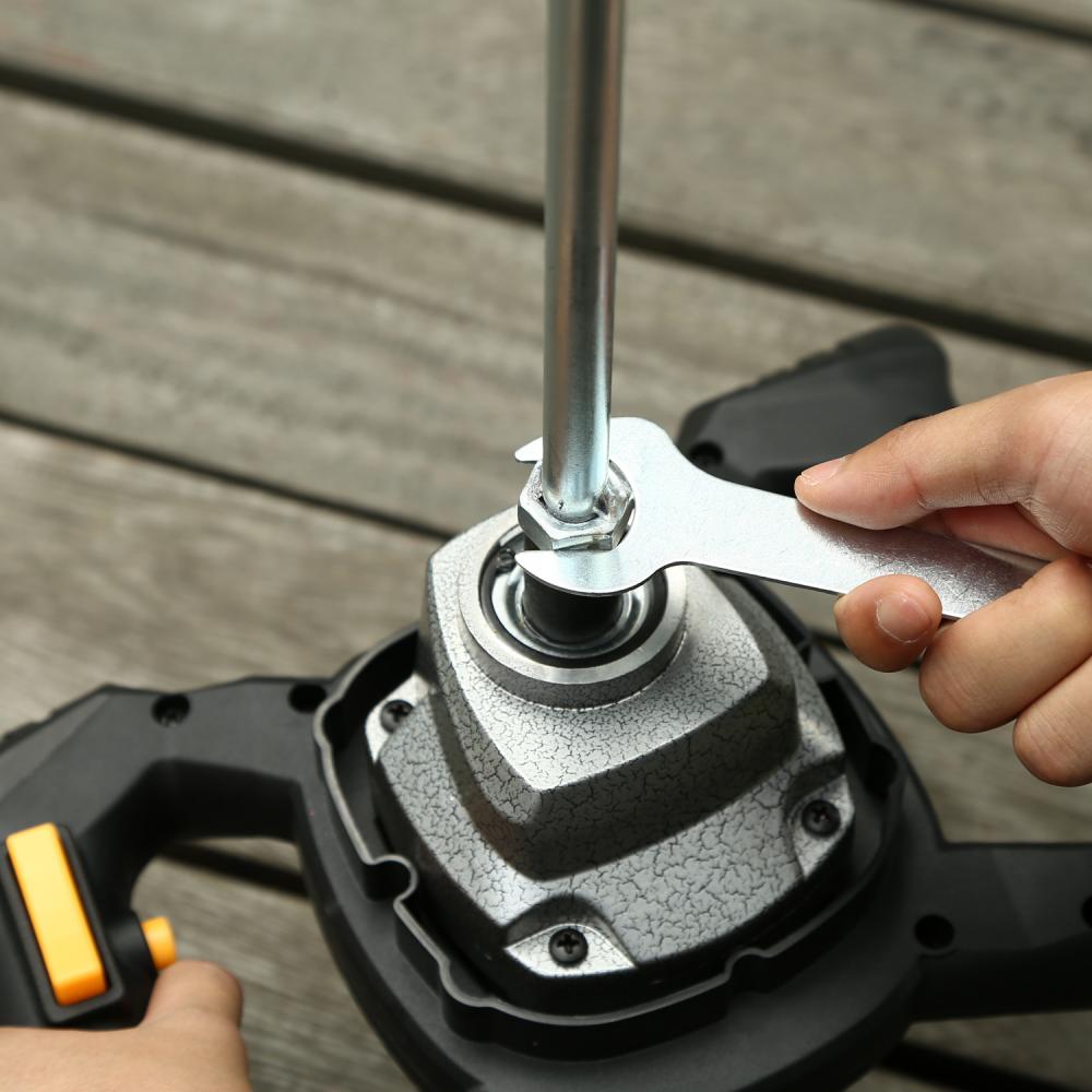 Миксер 1600Вт, М14, 400-1000об/мин, Zitrek DKM1600W