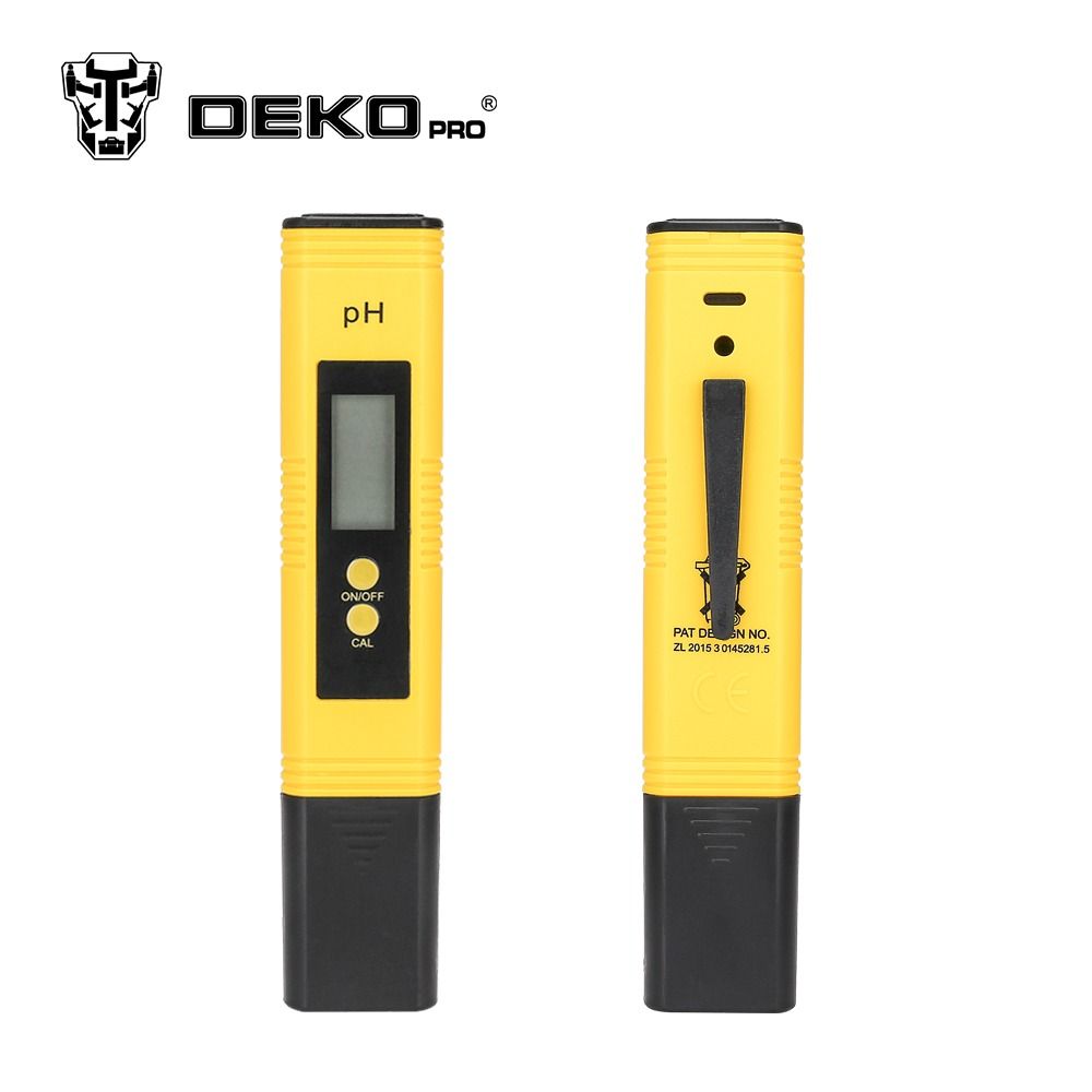 Цифровой pH-метр DEKO Deko 065-0285