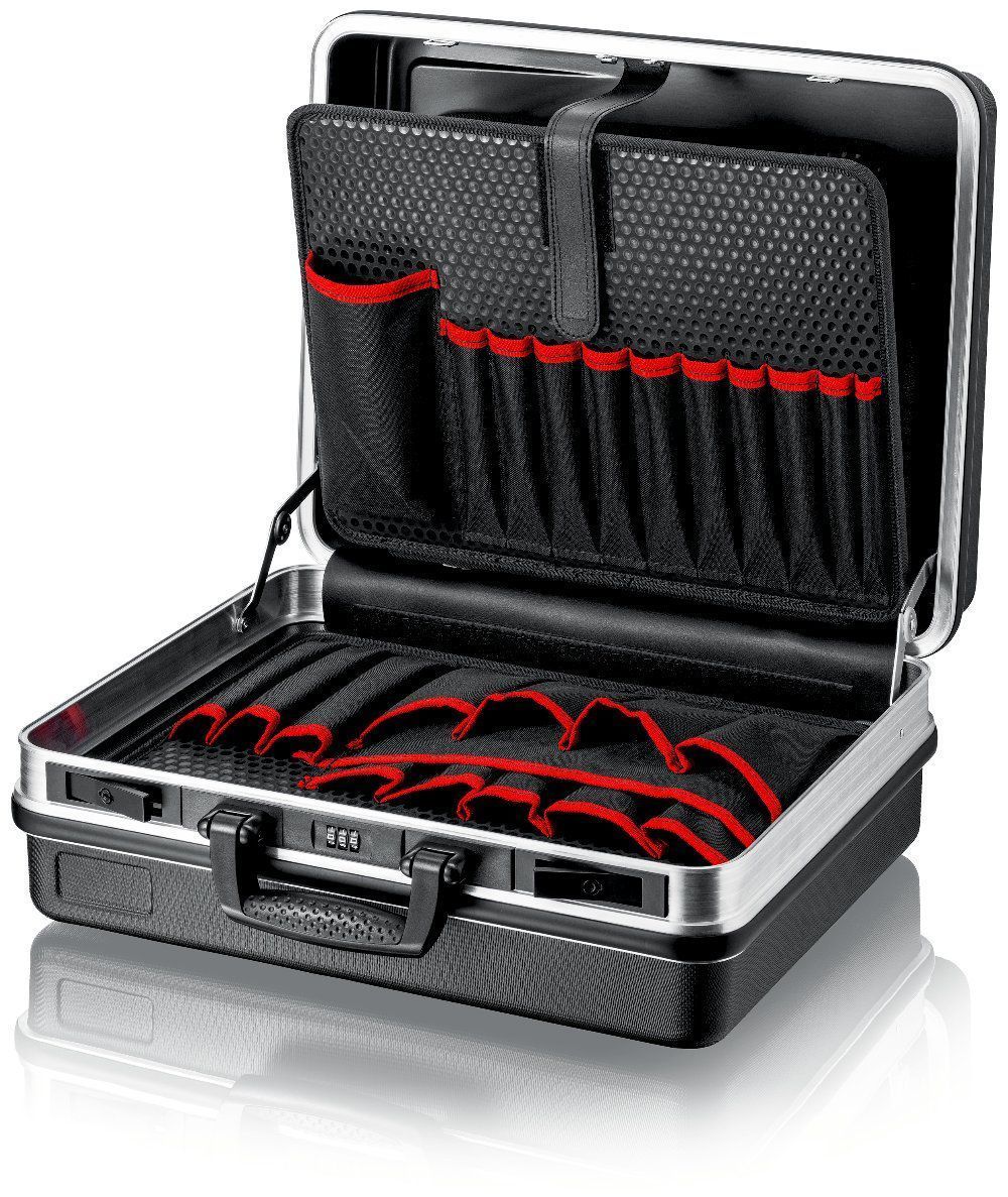 Чемодан инструментальный BASIC, пустой   KNIPEX 002105LE