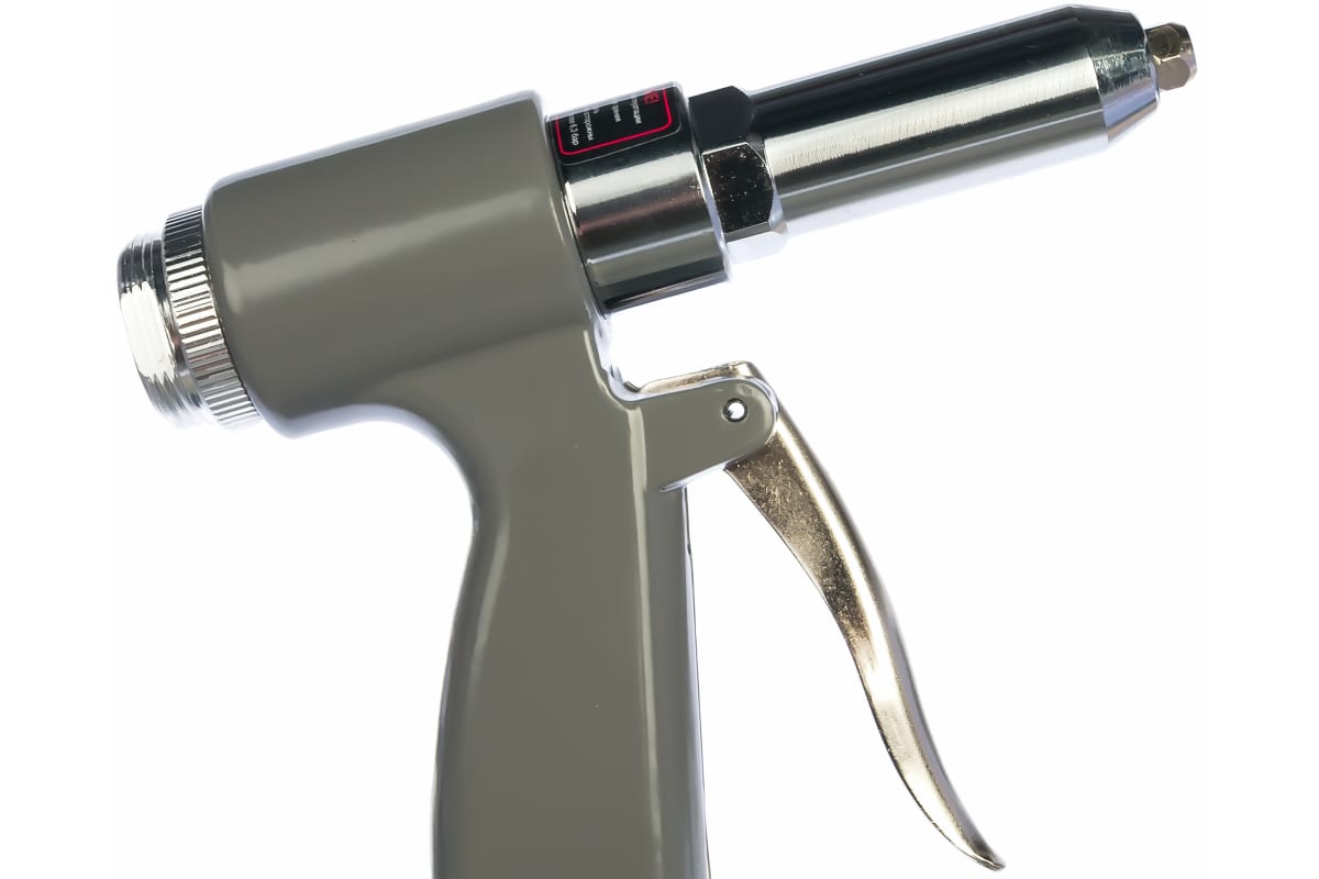 Пневматический заклепочник (2.4 -4.8) FUBAG HR2448 3/16