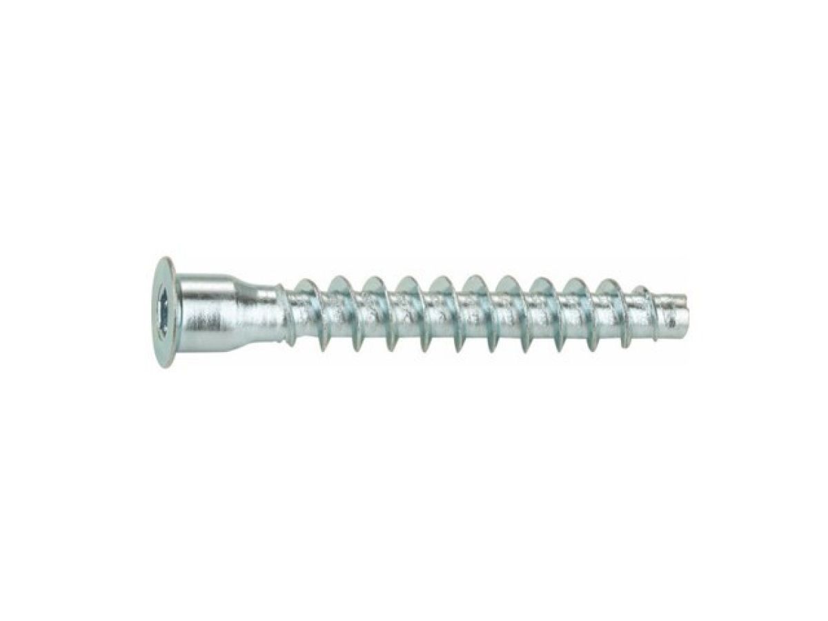 Конфирмат 7.0х50 мм с внутренним шестигранником, 10 шт, STARFIX SMZ1-09506-10