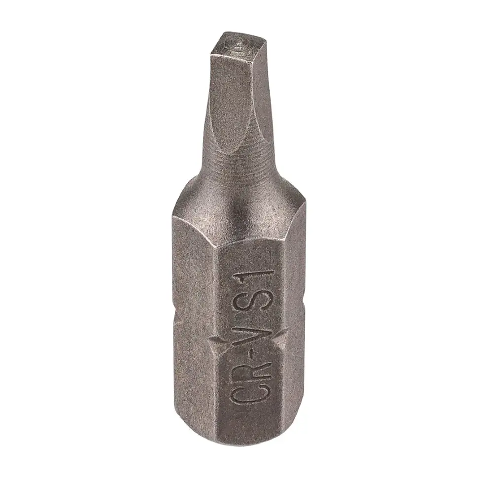 Бита-квадрат 1/4"х25ммL (S1) RockFORCE RF-124R251 Бита-квадрат 1/4"х25ммL (S1) RockFORCE RF-124R251