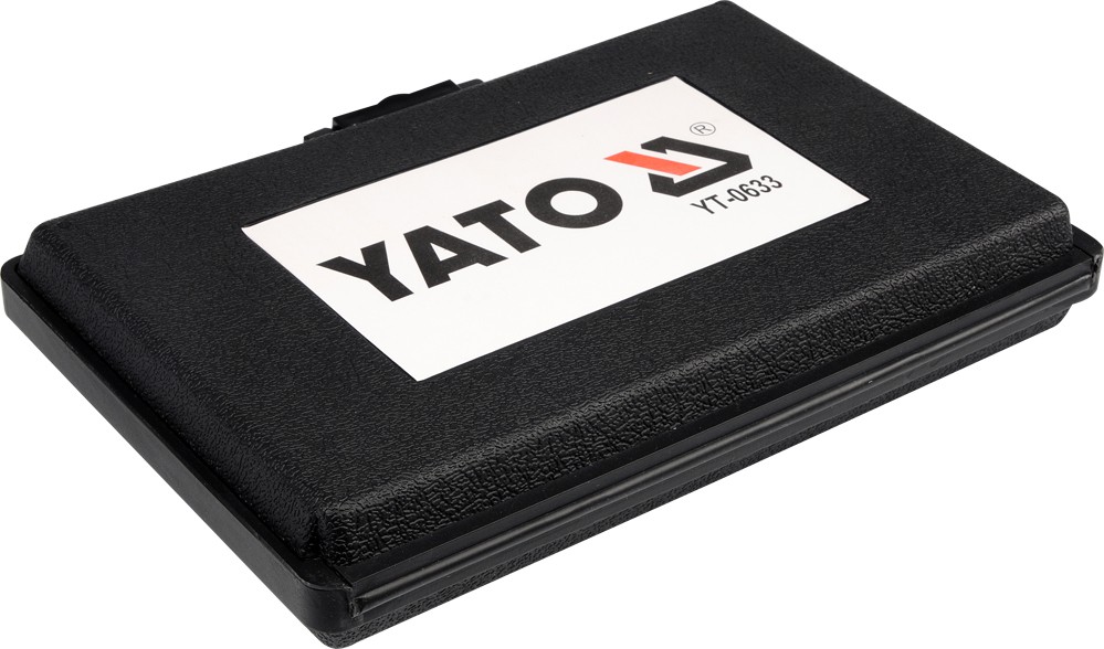 Ключ для блокировки распределительных механизмов (набор 8пр) YATO YT-0633