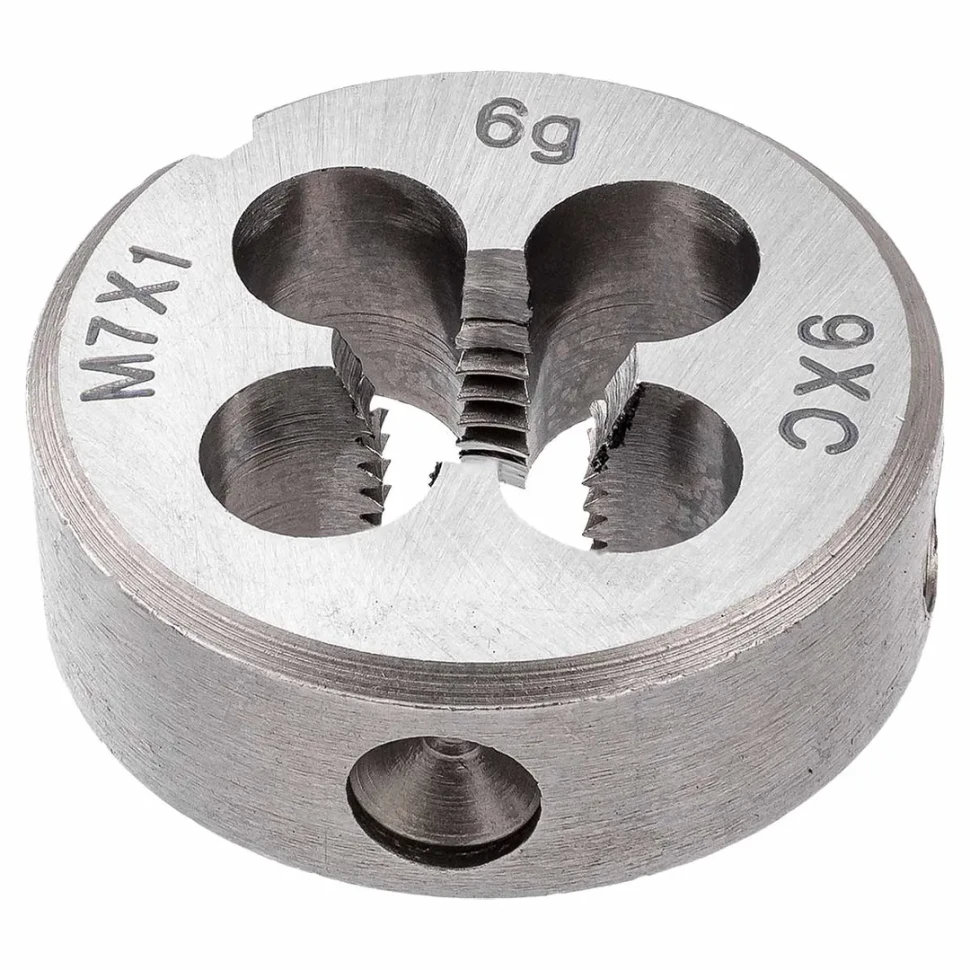 Плашка M7x1/Ф25  JBC JBC-DIE7x1