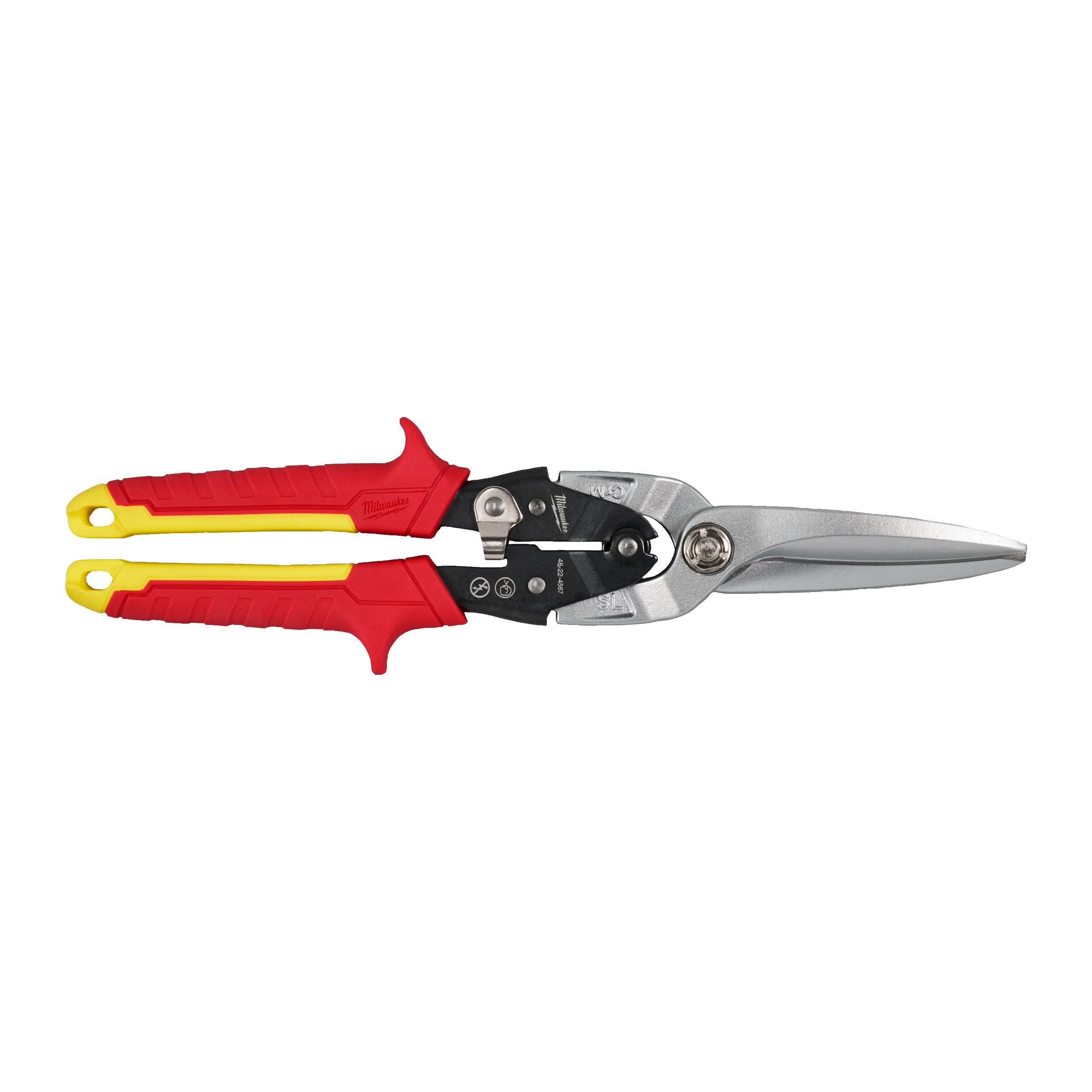 Ножницы по металлу длинные 310 мм (прямые) GEN II Milwaukee 4932499021